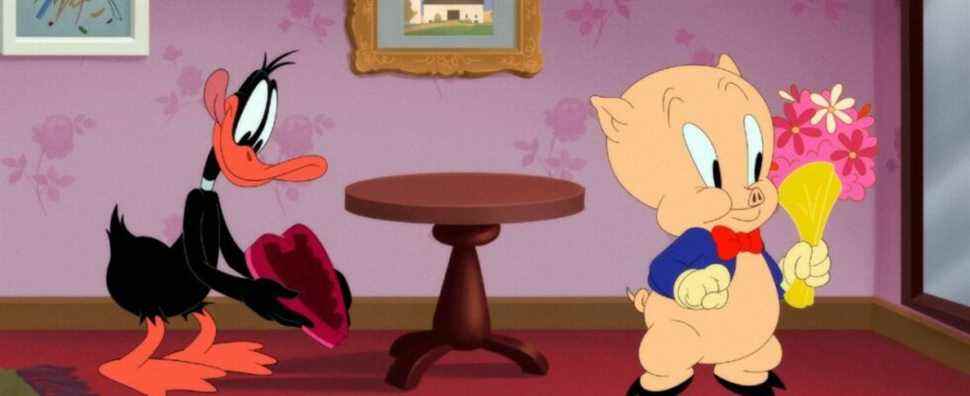 L'acteur de Bugs Bunny et Daffy Duck de Looney Tunes révèle pourquoi la Saint-Valentin est un cadre idéal pour les personnages