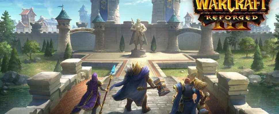 L'ancien développeur de Blizzard pense que Warcraft 4 pourrait arriver grâce à la prise de contrôle de Microsoft