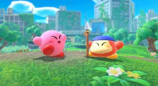 L'anniversaire de Kirby pourrait obtenir un Nintendo Direct spécial en mars