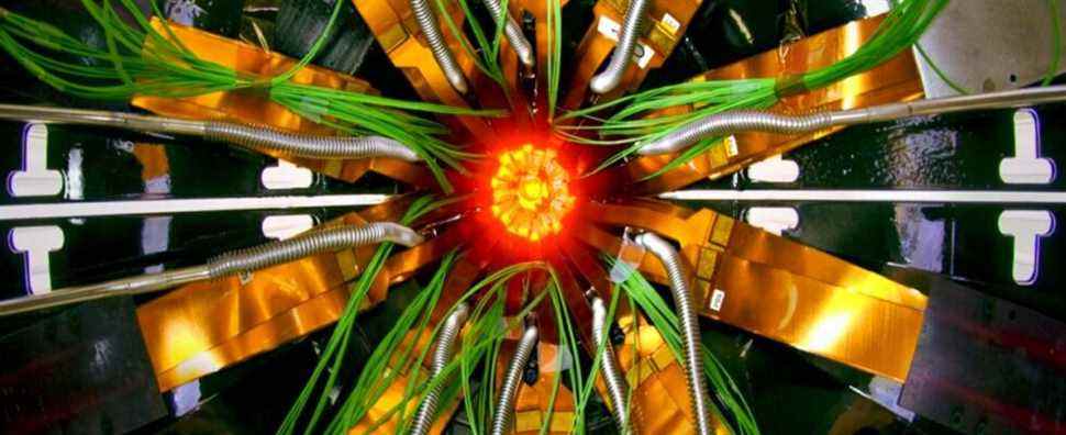 Le Large Hadron Collider aspire les cartes graphiques à un rythme de plus en plus rapide