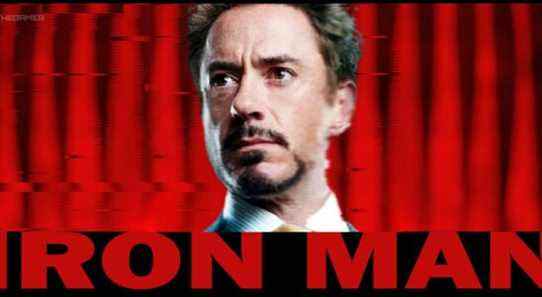 Le MCU rencontre le "vrai" cinéma : comme Iron Man 2 ?  Essayez la mise à niveau