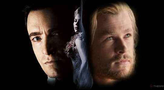 Le MCU rencontre le "vrai" cinéma : comme Thor ?  Essayez Le Prestige