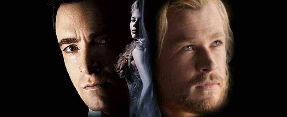 Le MCU rencontre le "vrai" cinéma : comme Thor ?  Essayez Le Prestige