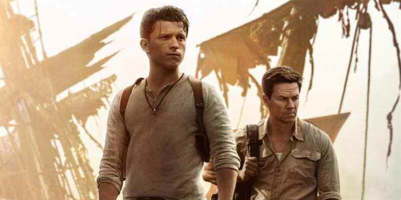 Le PDG de Sony Pictures appelle Uncharted une "nouvelle franchise de films à succès" après un excellent box-office le week-end d'ouverture