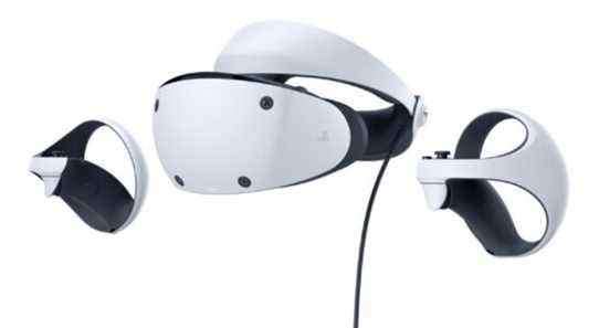 Le casque PlayStation VR2 dévoilé avec un nouveau regard sur la conception du contrôleur Final Sense