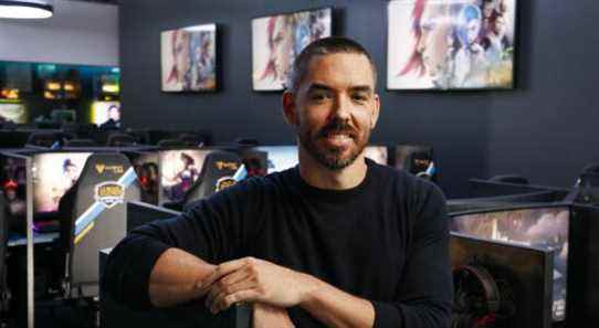 Le co-fondateur de Riot Games, Marc Merrill, est le nouveau président des jeux du studio