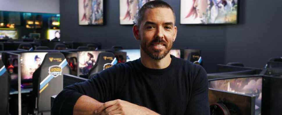 Le co-fondateur de Riot Games, Marc Merrill, est le nouveau président des jeux du studio