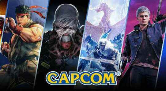 Capcom countdown clock points to February 21 reveal
