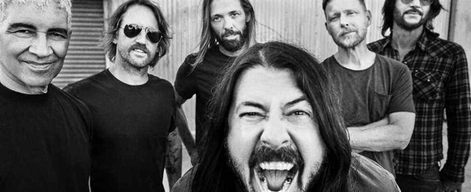 Le concert gratuit de Foo Fighters sera diffusé en direct après le Super Bowl sur Facebook, Instagram - et en réalité virtuelle.