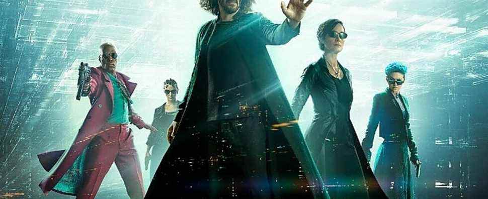 Le coproducteur de Matrix Resurrections poursuit Warner Bros. pour une sortie simultanée