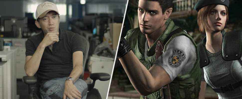 Le créateur de Resident Evil, Shinji Mikami, veut toujours diriger au moins un jeu de plus