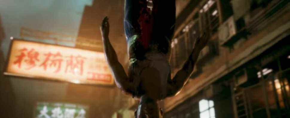 Le créateur de Silent Hill, Keiichiro Toyama, répond aux questions sur son nouveau jeu, Slitterhead