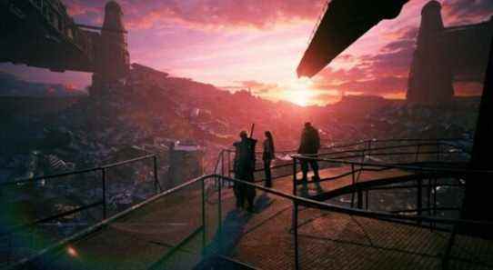 Le directeur de Final Fantasy 7 Remake, Tetsuya Nomura, promet «encore plus de nouveaux projets FFVII» à l'avenir