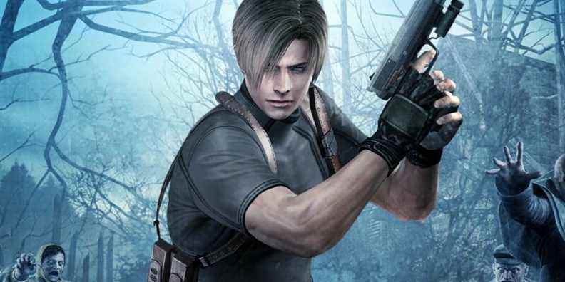 Le directeur de Resident Evil 4, Shinji Mikami, espère que le remake de la rumeur améliore l'histoire