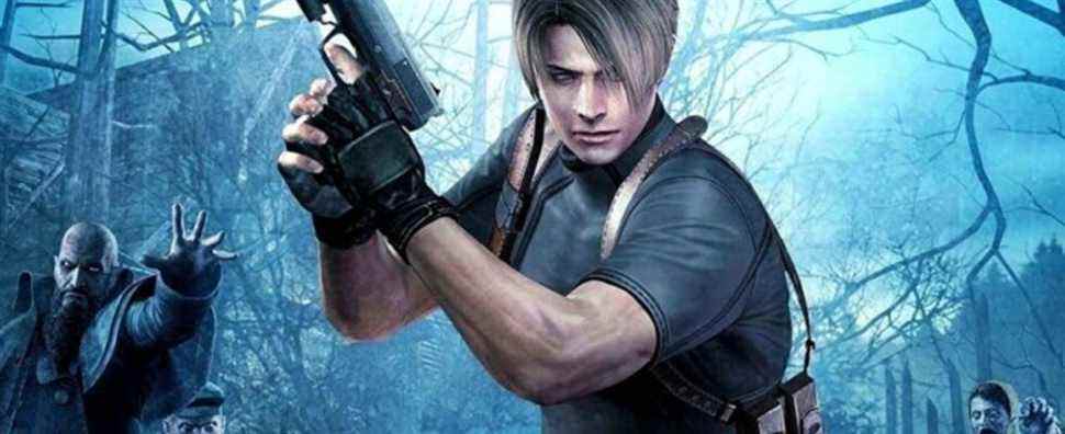 Le directeur de Resident Evil 4 espère qu'un remake pourrait "améliorer l'histoire"