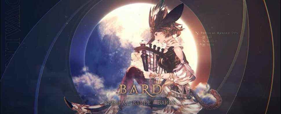 Le fan de Final Fantasy 14 fait du Bard Job Controller un arc Nerf