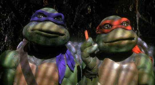 Le film Ninja Turtles de Seth Rogen arrive en 2023, plus de films à suivre sur Paramount Plus