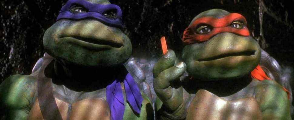 Le film Ninja Turtles de Seth Rogen arrive en 2023, plus de films à suivre sur Paramount Plus