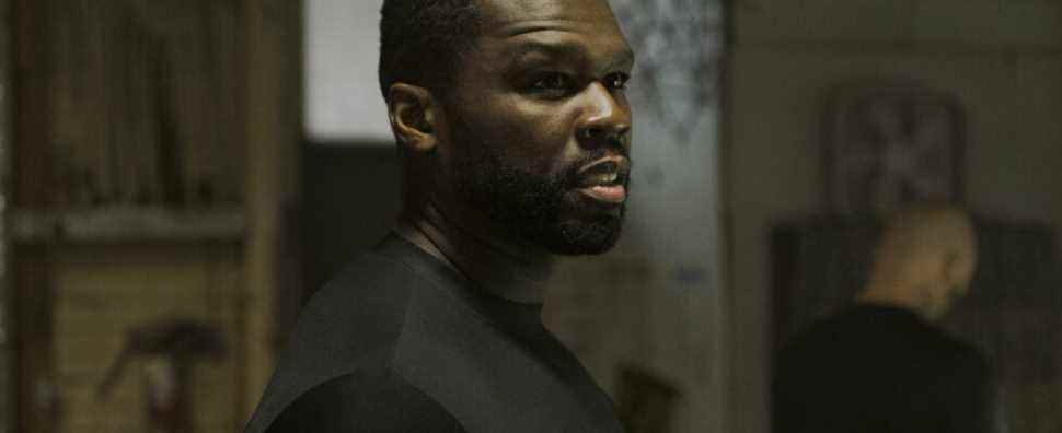 Le film Xero de DC Comics sera produit par Curtis '50 Cent' Jackson, espère lancer une franchise
