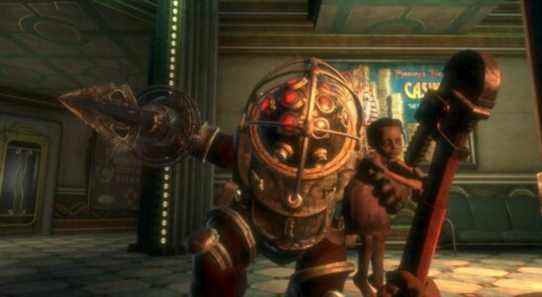 Le film de fan de BioShock fait que vivre dans Rapture semble être un très mauvais moment