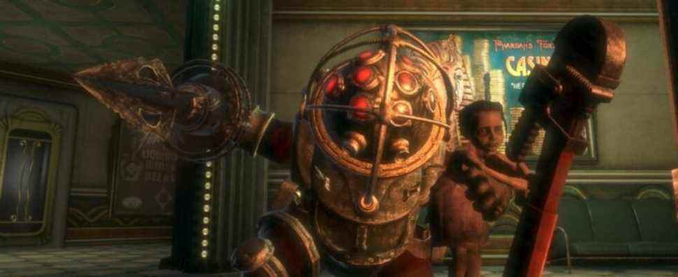 Le film de fan de BioShock fait que vivre dans Rapture semble être un très mauvais moment