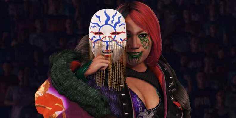 Le gameplay de WWE 2K22 occupe le devant de la scène dans une nouvelle bande-annonce