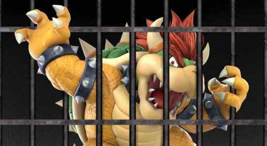 Le gouvernement américain veut emprisonner le pirate de Nintendo Bowser pendant 5 ans
