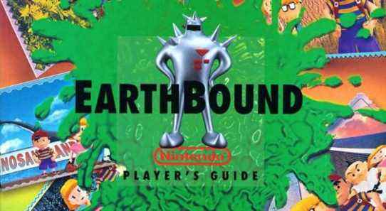 EarthBound player's guide