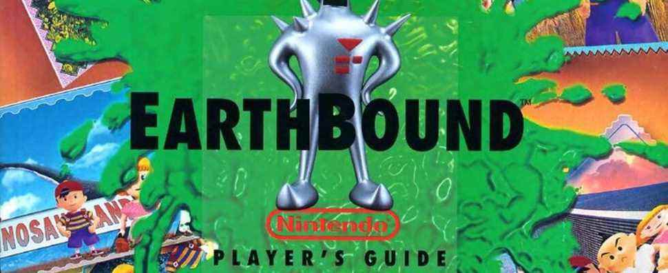 EarthBound player's guide