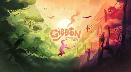 Le jeu d'aventure dessiné à la main Gibbon: Beyond the Trees annoncé pour Switch, PC et Apple Arcade