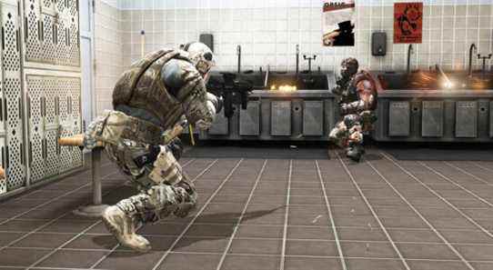 Le jeu vidéo conçu par l'armée américaine pour le recrutement ferme ses portes