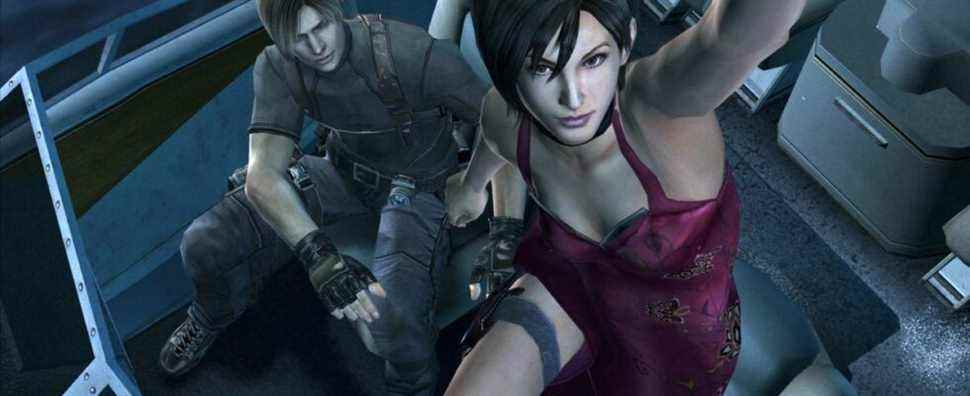 Le mod Resident Evil 4 HD fait par des fans est maintenant disponible