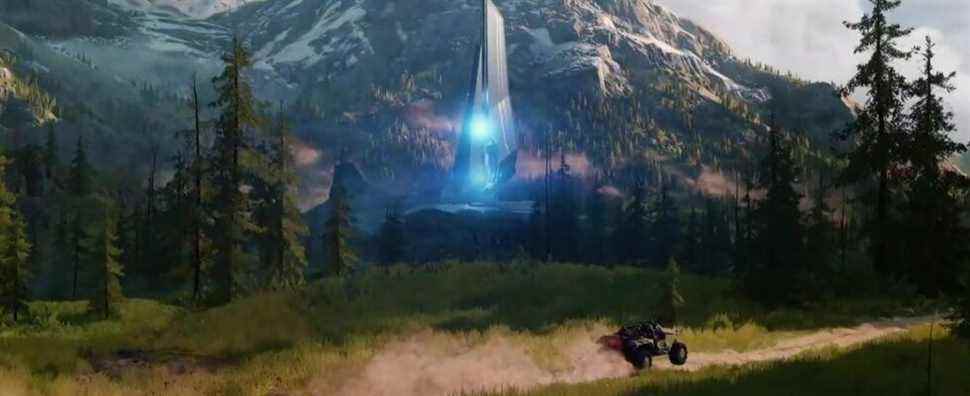 Le mode Halo Infinite Forge aurait été divulgué dans une nouvelle vidéo détaillée