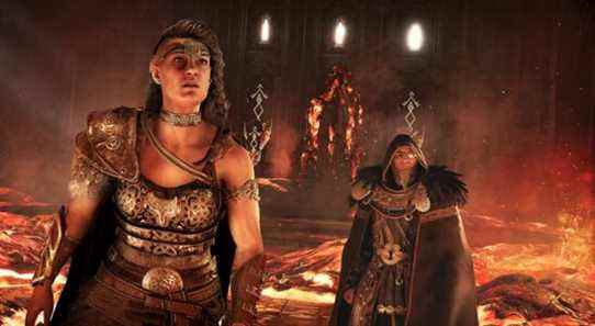 Le mode de difficulté Saga d'Assassin's Creed Valhalla rend les raids vikings plus accessibles