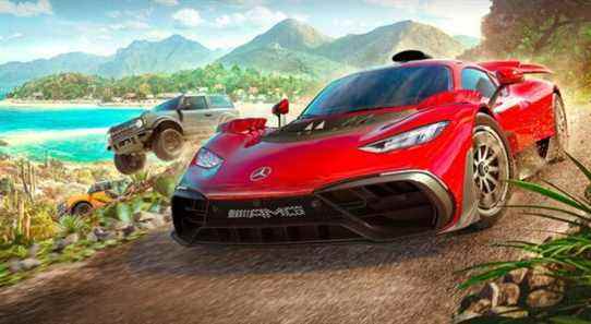 Le nouveau correctif Forza Horizon 5 corrige certains de ses plus gros problèmes en ligne