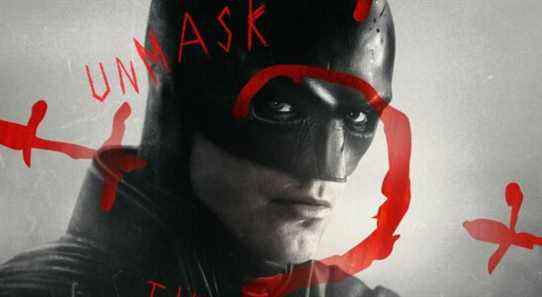 Le nouveau spot télévisé Batman place le chevalier noir de Robert Pattinson dans l'ombre