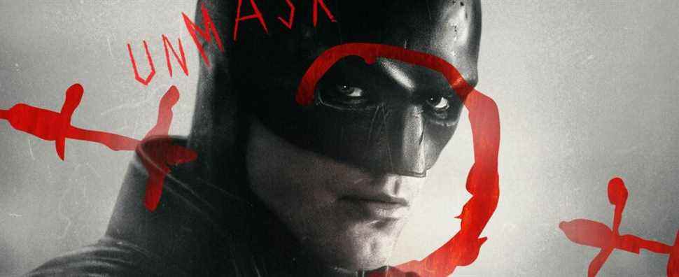 Le nouveau spot télévisé Batman place le chevalier noir de Robert Pattinson dans l'ombre