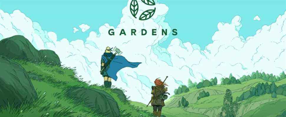 Le nouveau studio de jeux à distance "Gardens" attire les principaux talents de l'industrie