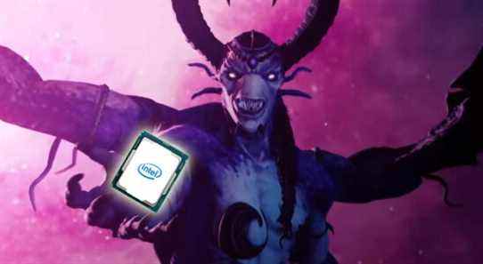 Le patch de Total War: Warhammer 3 corrige les problèmes de processeur Intel Alder Lake
