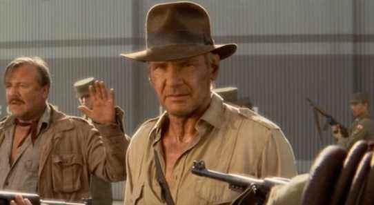 Le producteur d'Indiana Jones 5 donne aux fans une mise à jour sur le temps de tournage restant