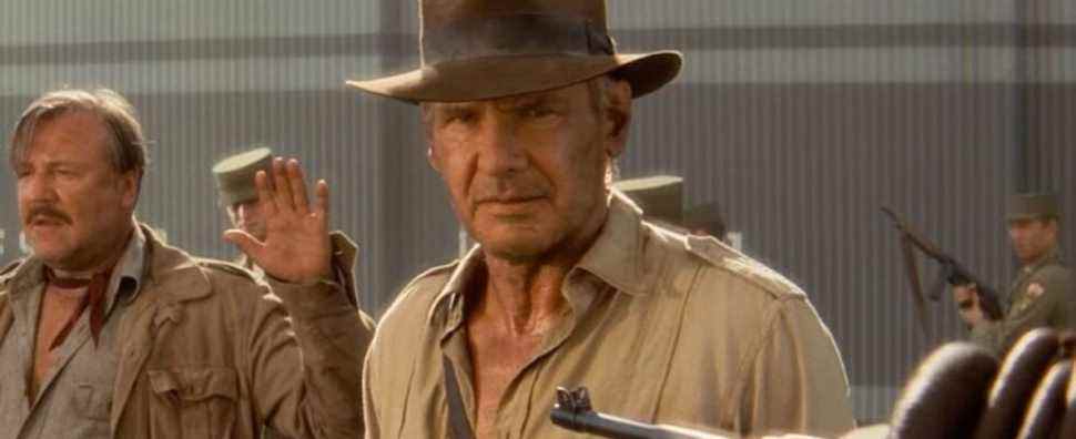 Le producteur d'Indiana Jones 5 donne aux fans une mise à jour sur le temps de tournage restant