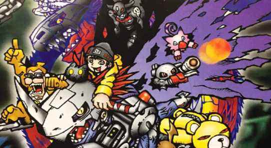 Le producteur de jeux Digimon "envisage positivement" le port, le remaster ou le remake de Digimon World