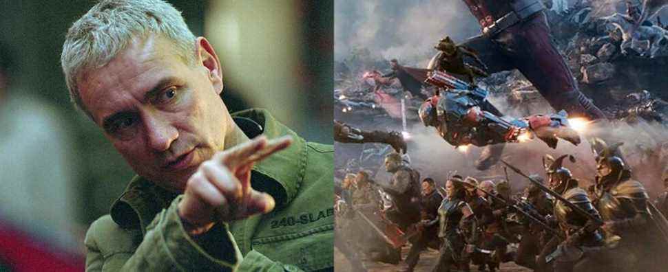 Le réalisateur de Moonfall, Roland Emmerich, déclare que Marvel et Star Wars ruinent l'industrie cinématographique