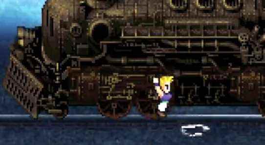 Le remaster de Final Fantasy 6 bouscule le célèbre train suplex