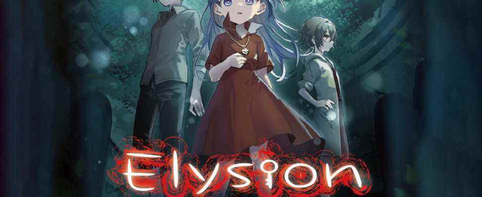 Le roman visuel d'horreur Elysion: Feeling of Release arrive sur Switch ce printemps au Japon
