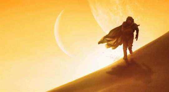 Le scénario de Dune avait à l'origine une introduction selon Villeneuve qui utiliserait tout le budget