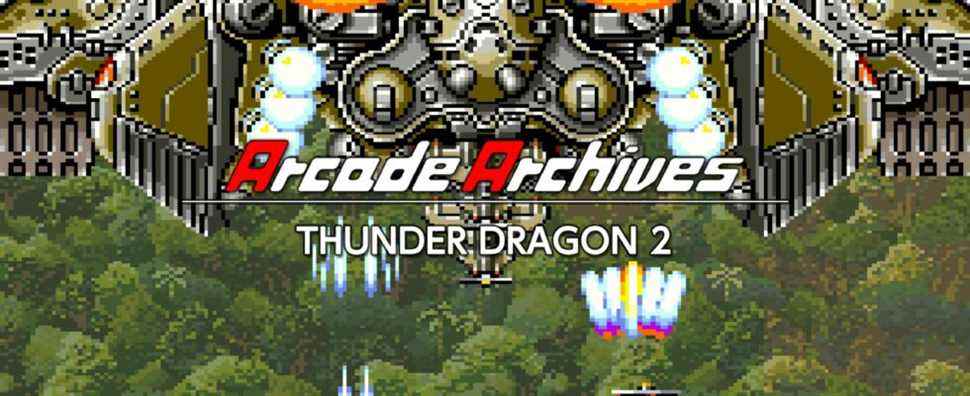 Thunder Dragon 2