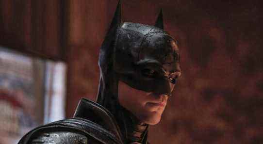Le spot télévisé de Batman met en lumière la voix de Dark Knight de Robert Pattinson