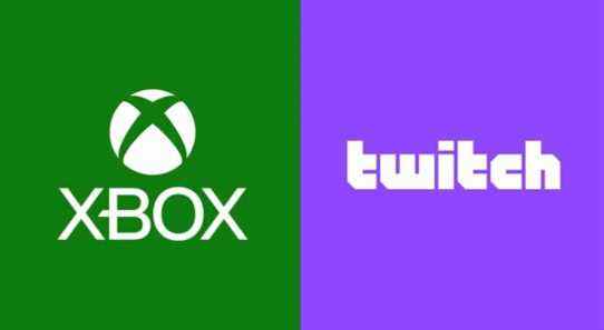 Le streaming natif Twitch est de retour sur Xbox