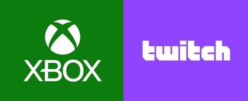 Le streaming natif Twitch est de retour sur Xbox